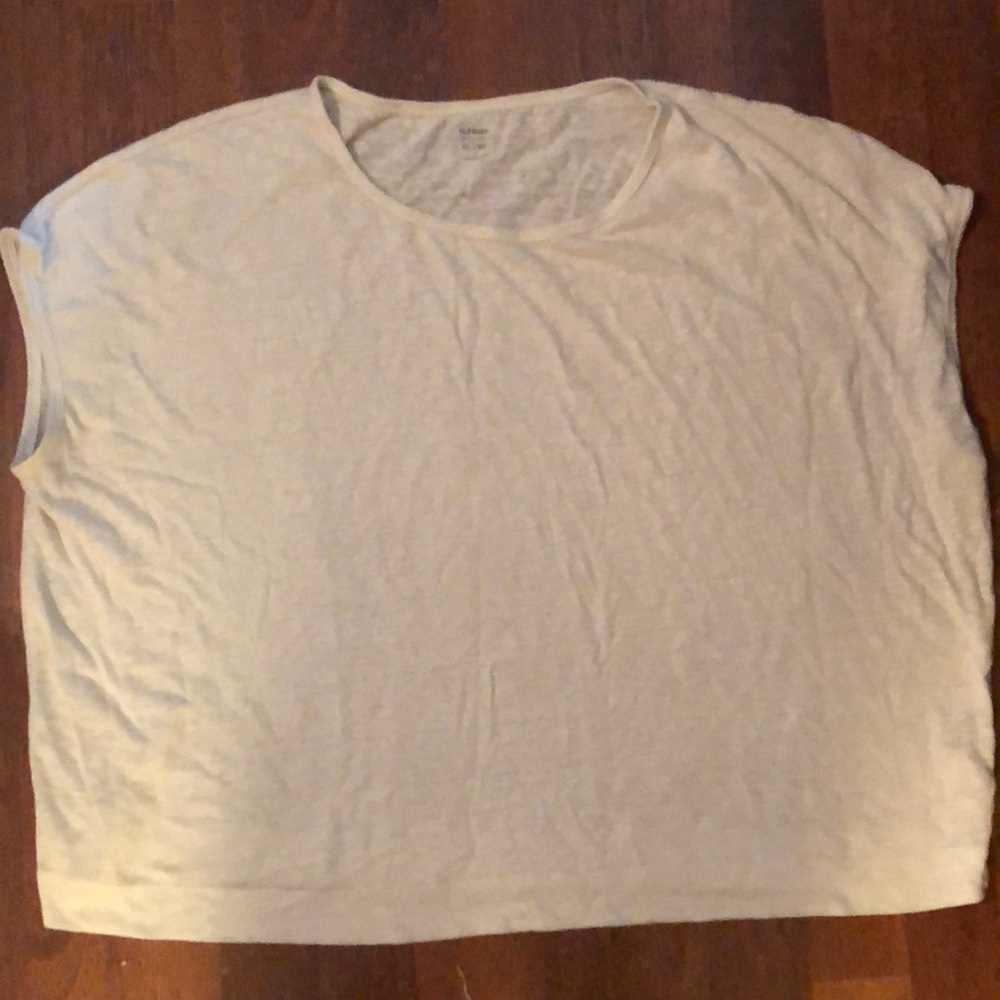 Old navy crop top